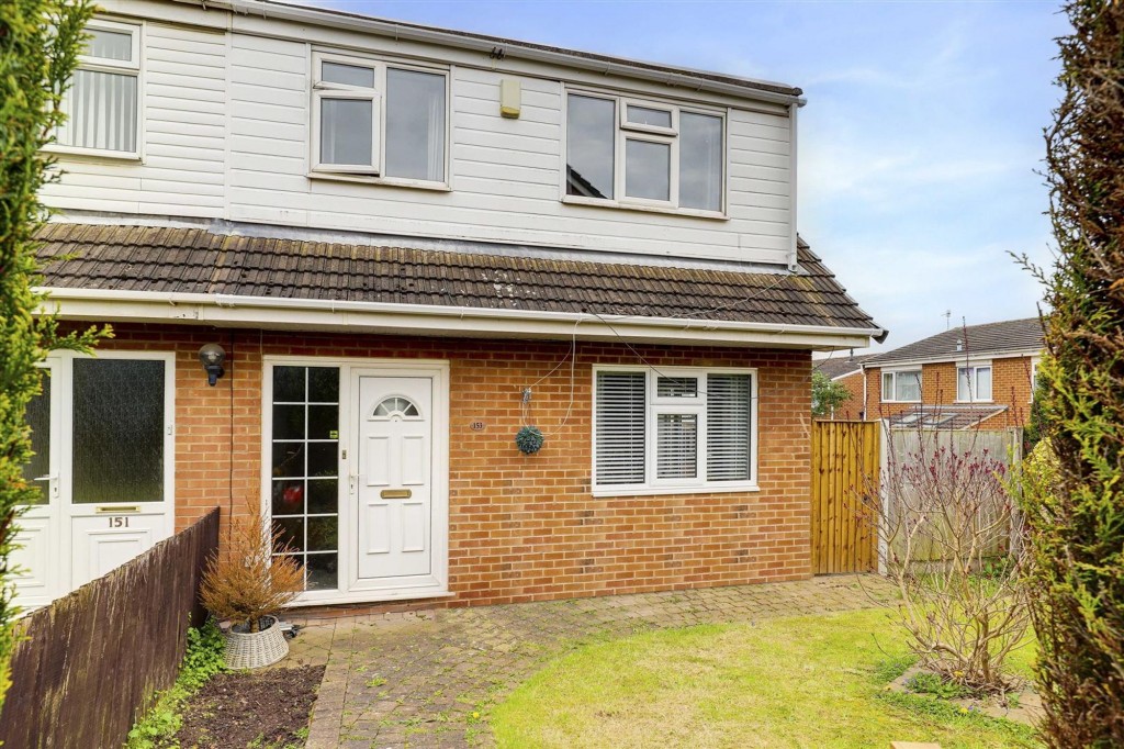 Rolleston Drive, Arnold, NG5