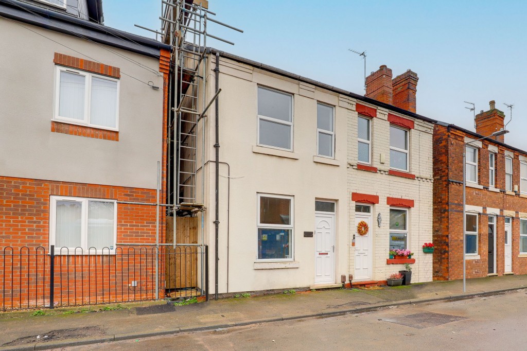 Pearson Street, Netherfield, NG4