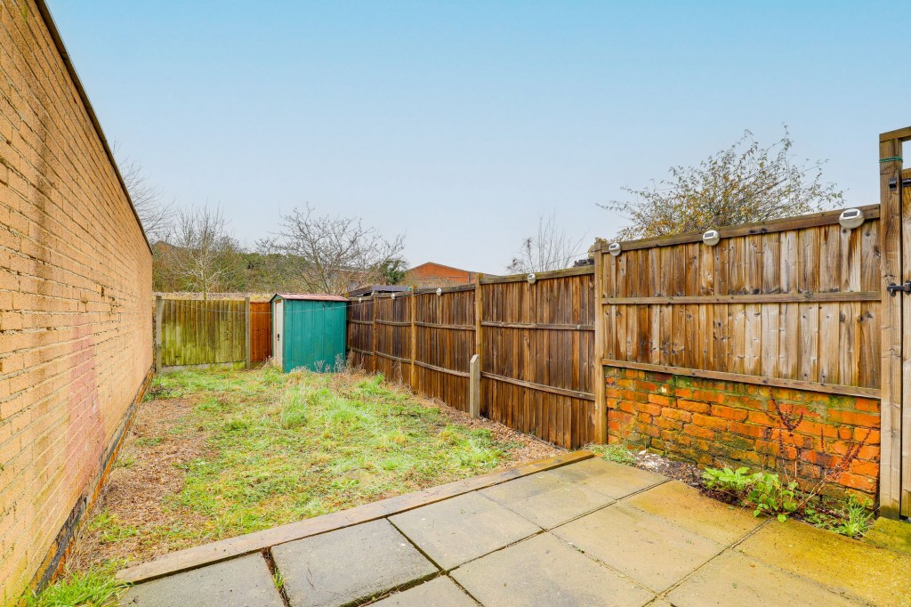 Pearson Street, Netherfield, NG4