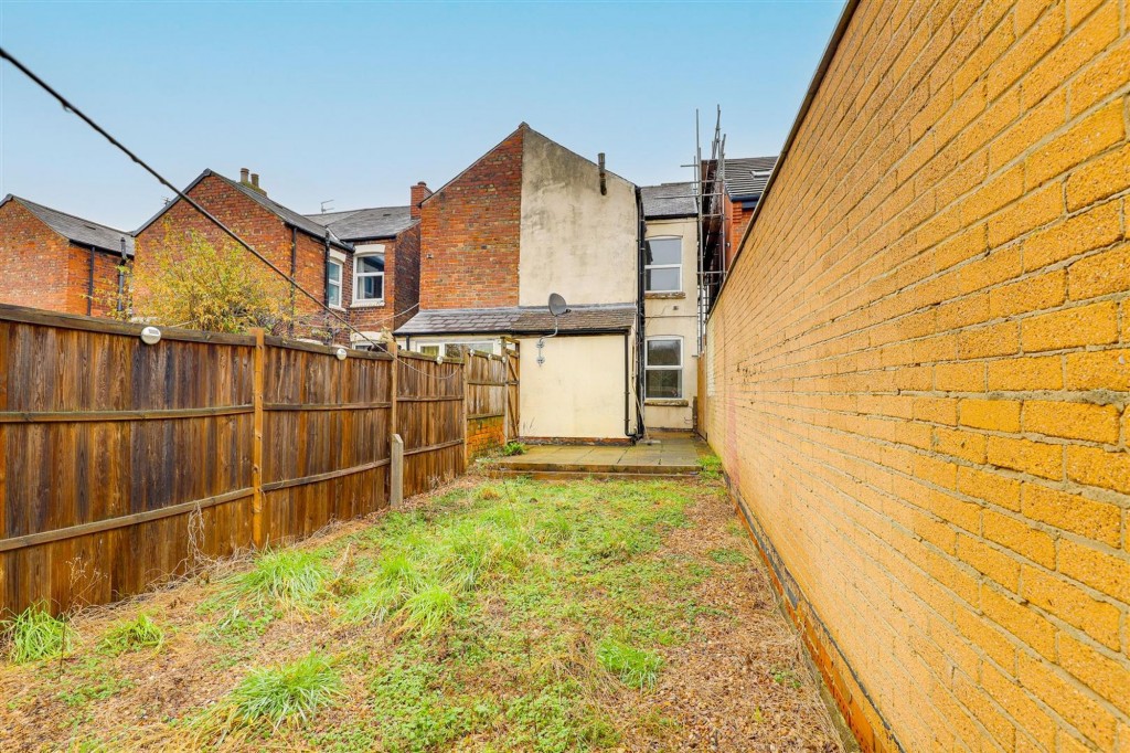 Pearson Street, Netherfield, NG4