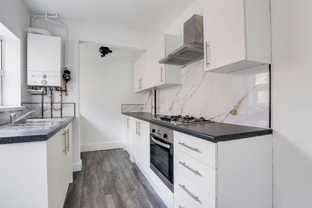 Pearson Street, Netherfield, NG4