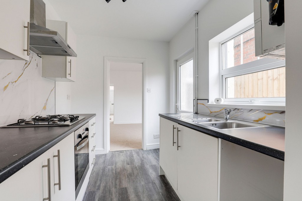 Pearson Street, Netherfield, NG4