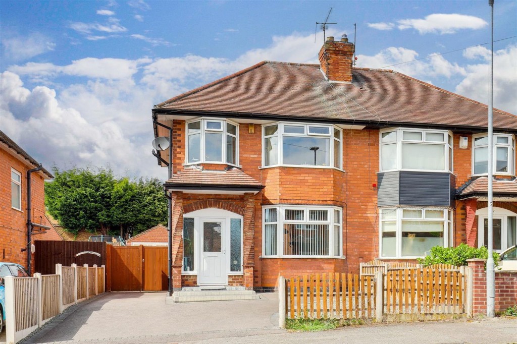 Cantley Avenue, Gedling, NG4