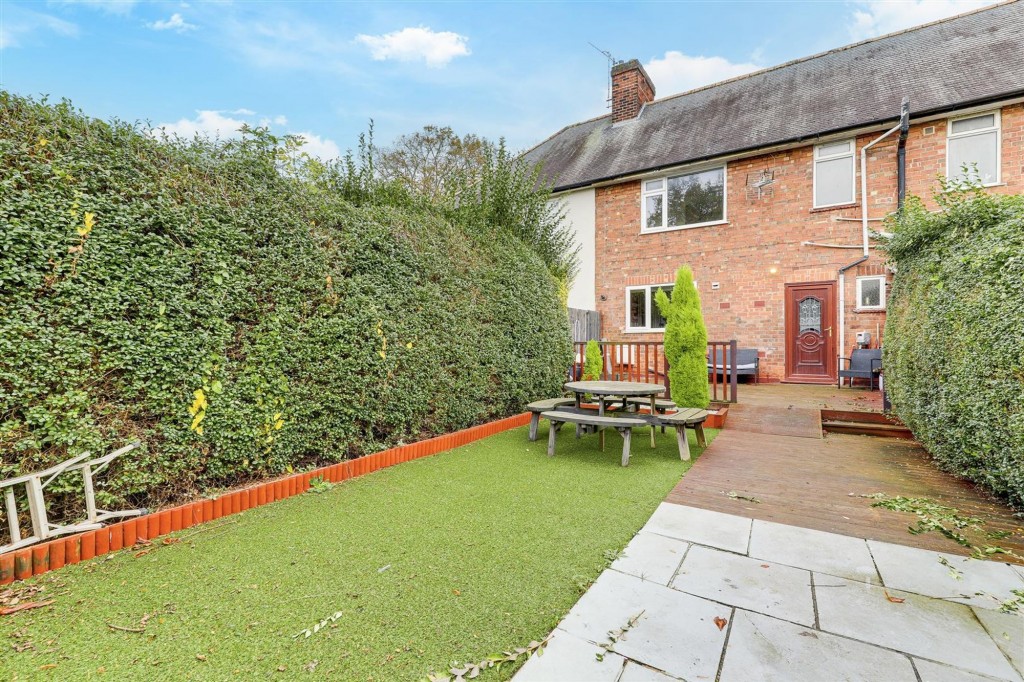 Bonington Drive, Arnold, NG5