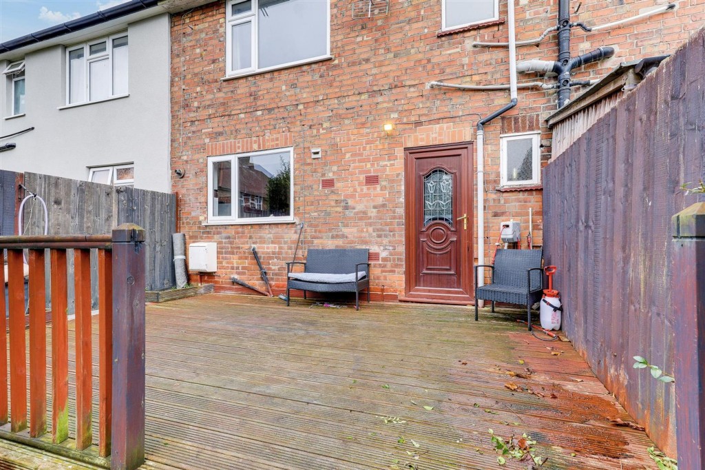 Bonington Drive, Arnold, NG5