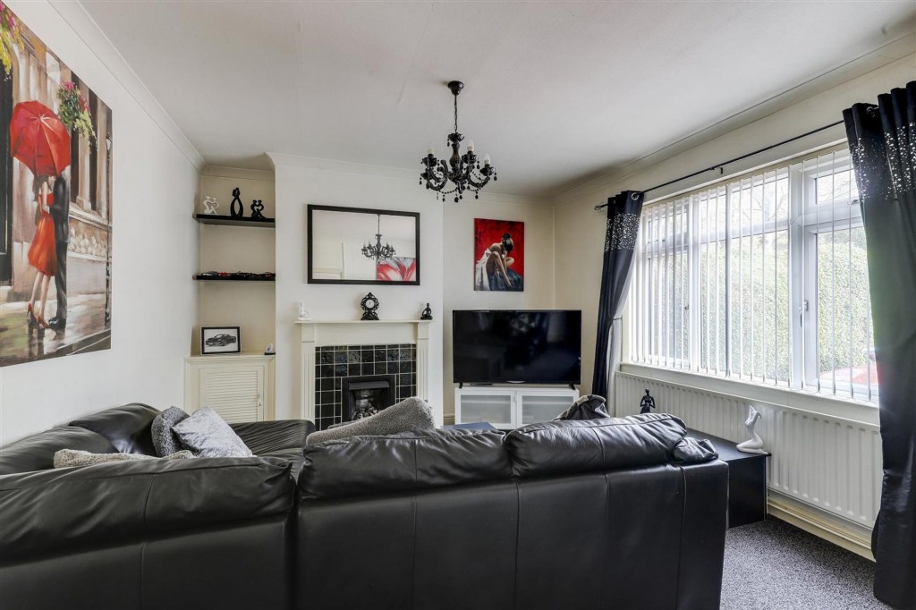 Bonington Drive, Arnold, NG5