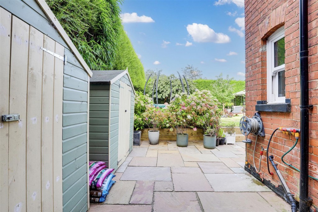 Newstead Street, Sherwood, NG5