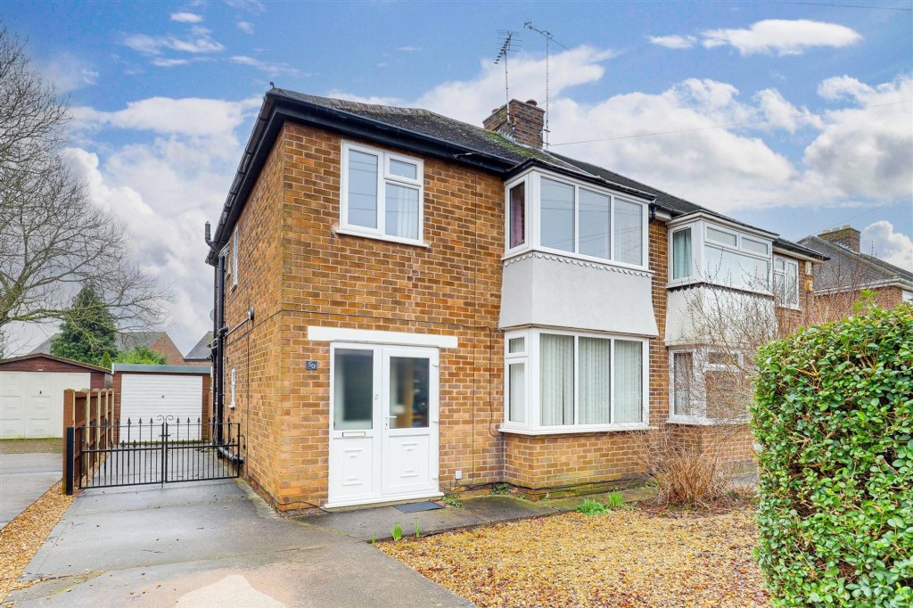 Papplewick Lane, Hucknall, NG15