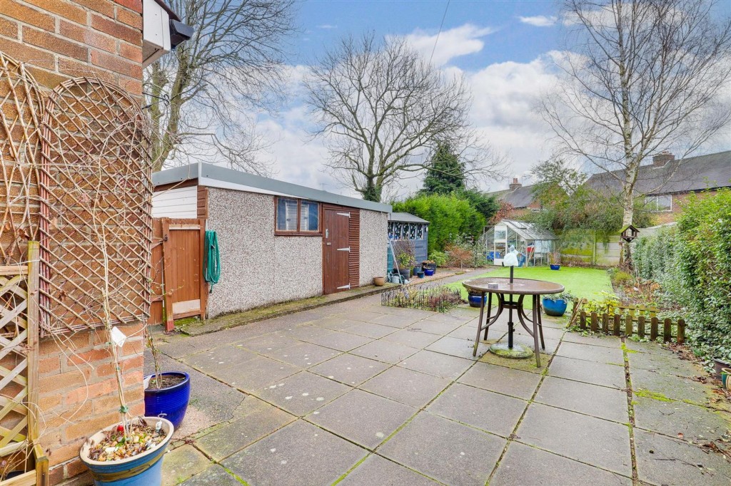Papplewick Lane, Hucknall, NG15