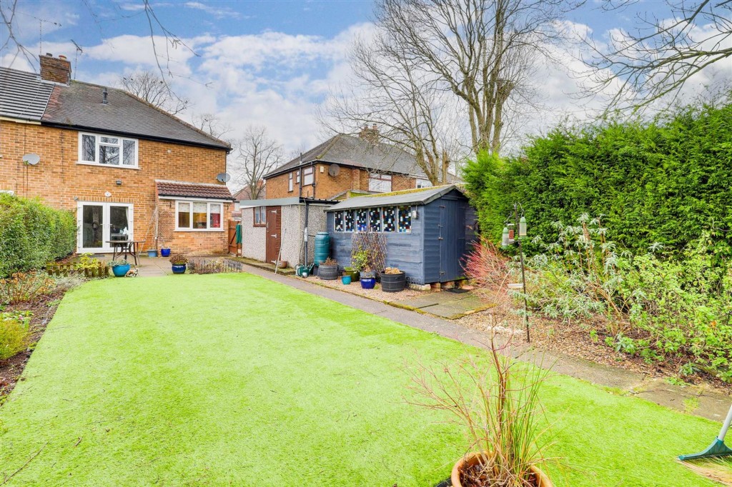 Papplewick Lane, Hucknall, NG15