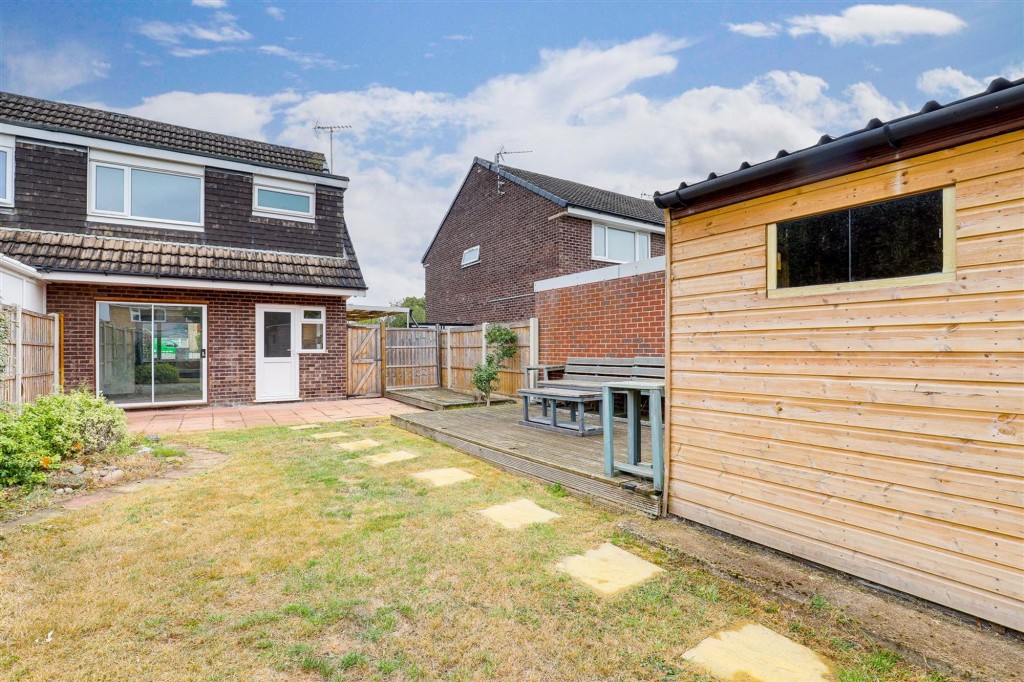 Wharfedale Road, Long Eaton, NG10