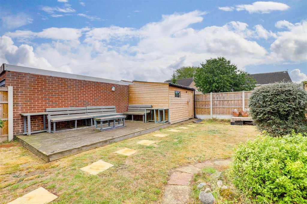 Wharfedale Road, Long Eaton, NG10