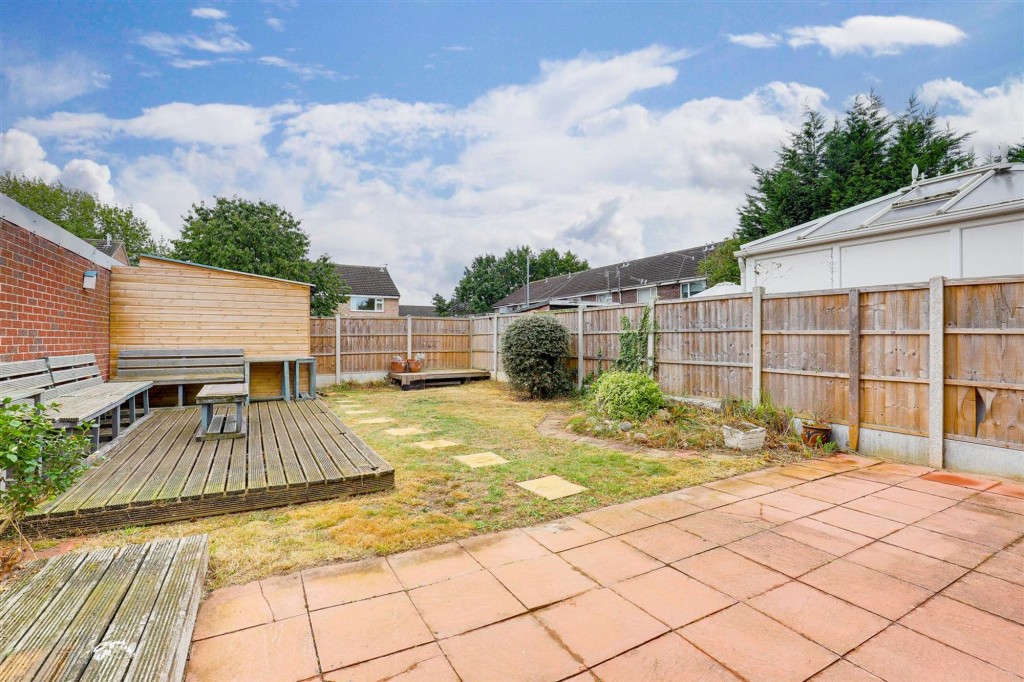 Wharfedale Road, Long Eaton, NG10