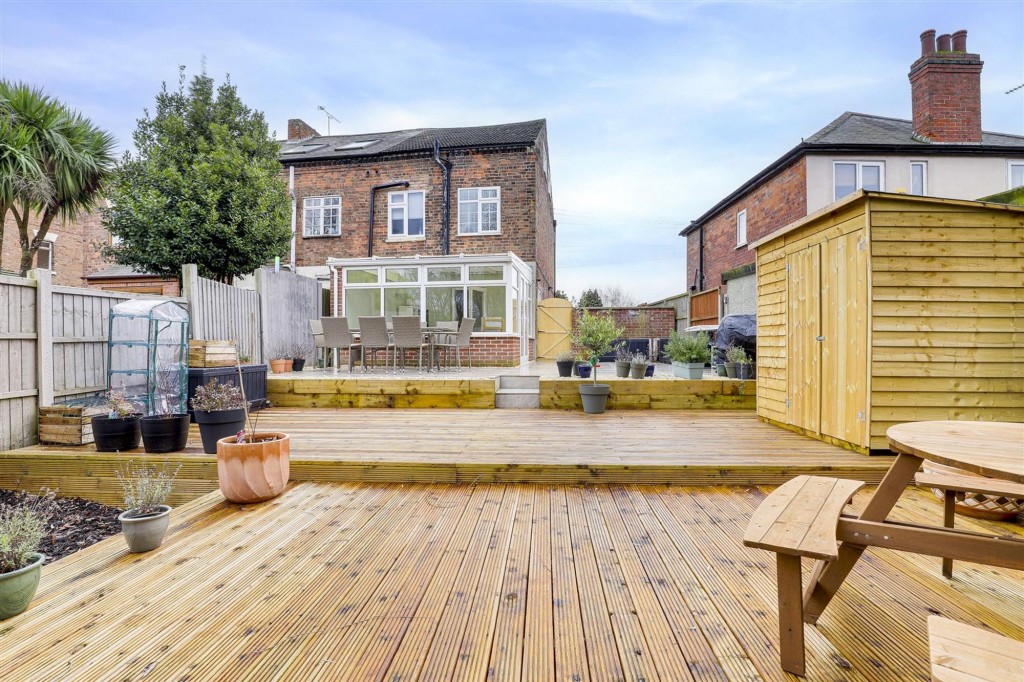 Wilford Lane, West Bridgford, NG2