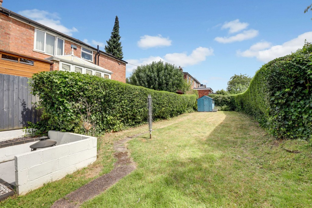 Whittingham Road, Nottingham, NG3