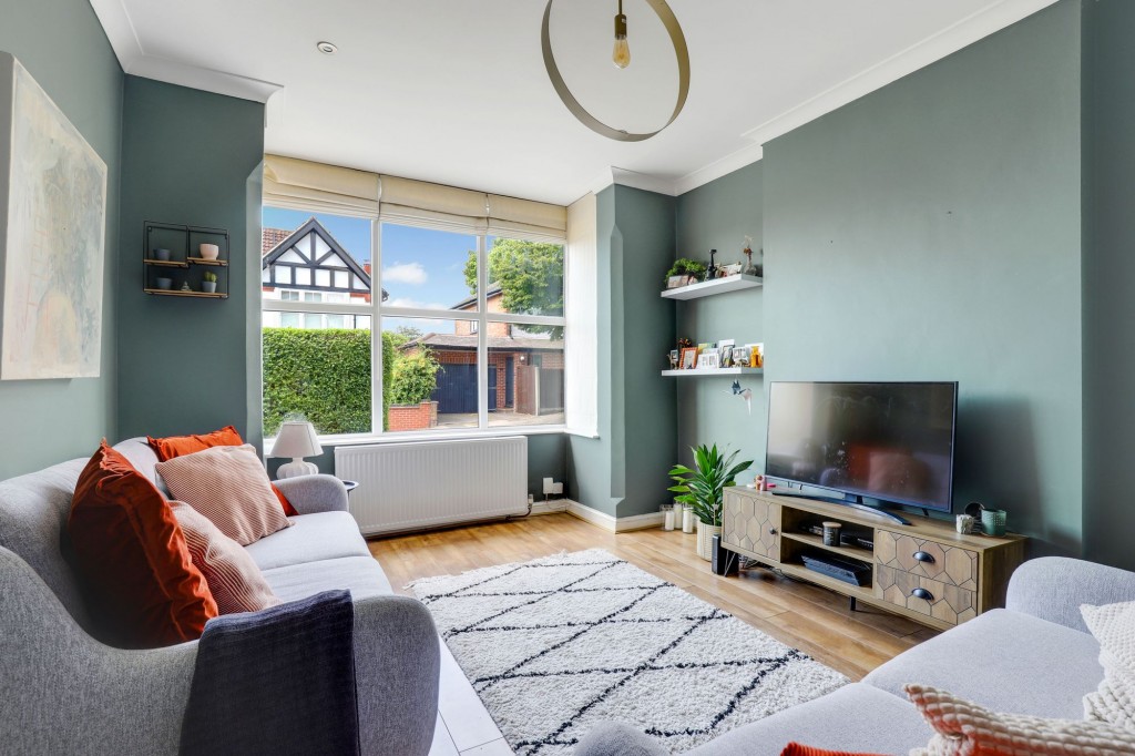 Whittingham Road, Nottingham, NG3