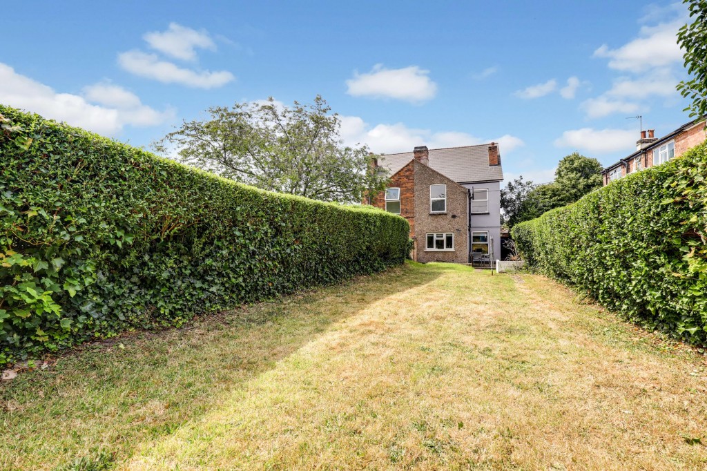 Whittingham Road, Nottingham, NG3