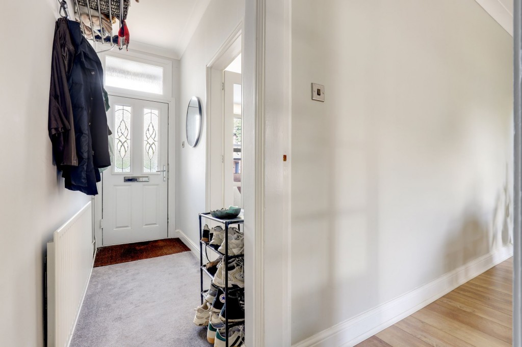 Whittingham Road, Nottingham, NG3