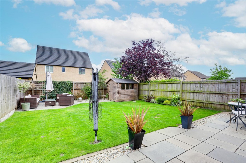 Chalfont Drive, Nottingham, NG8