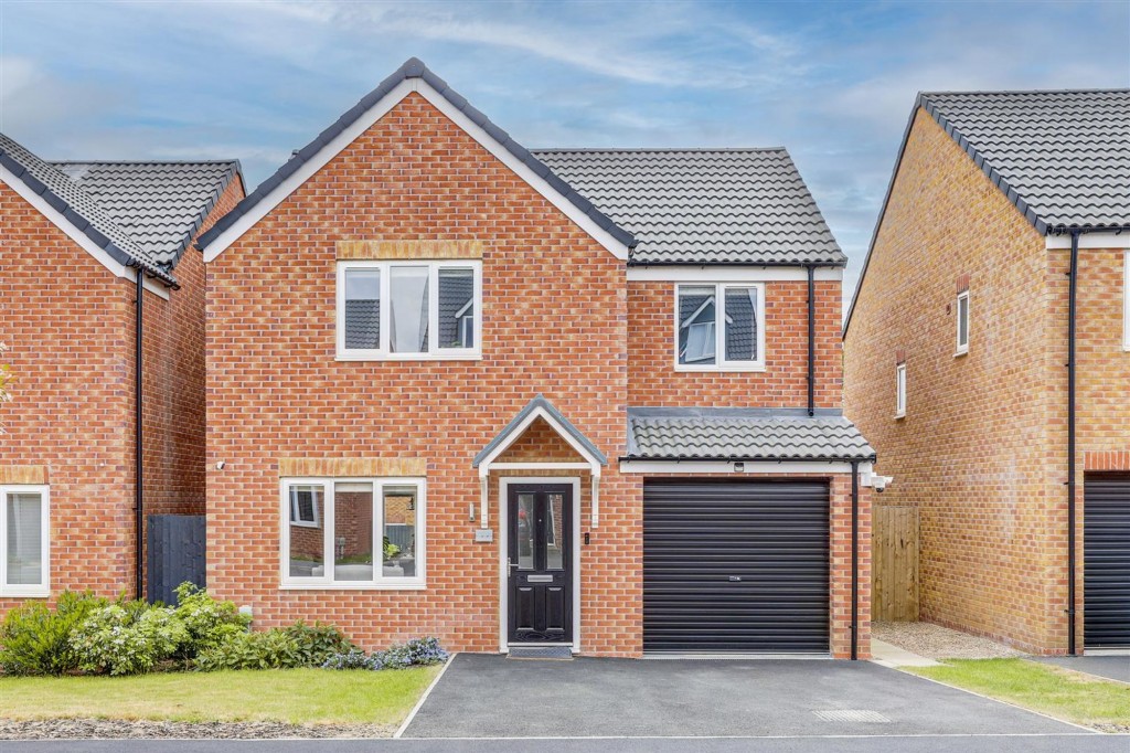 Beamlight Road, Eastwood, NG16