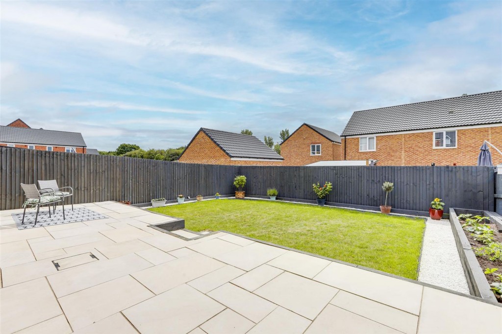 Beamlight Road, Eastwood, NG16