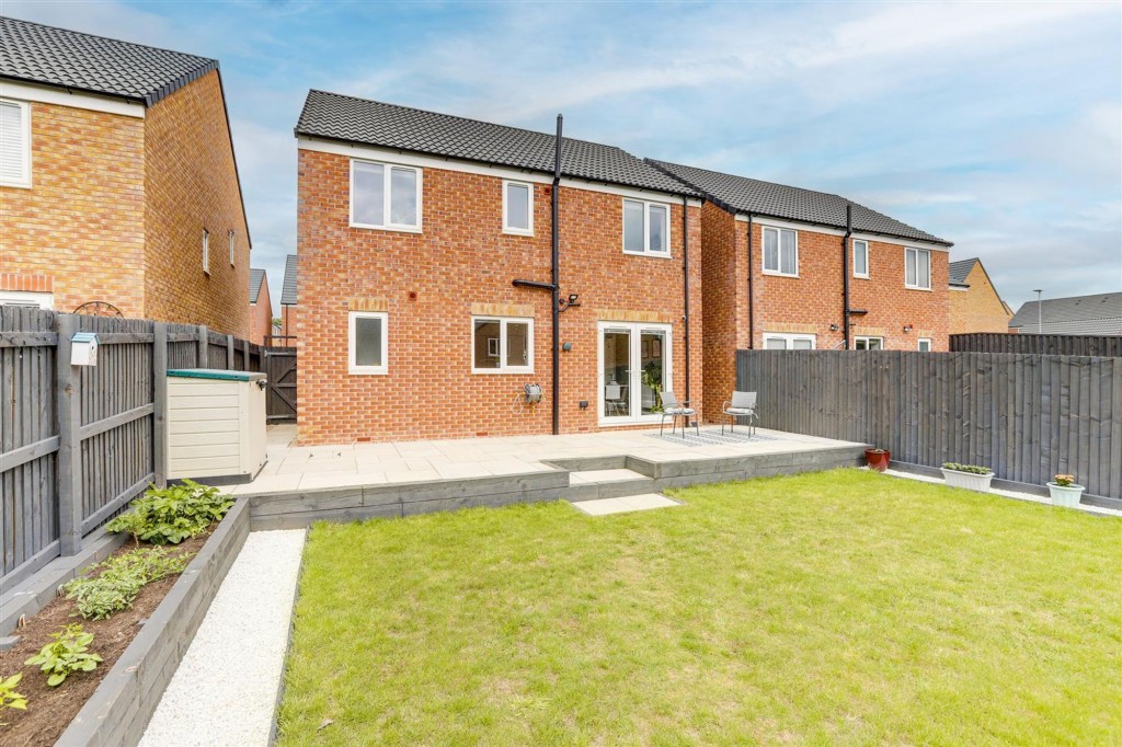 Beamlight Road, Eastwood, NG16