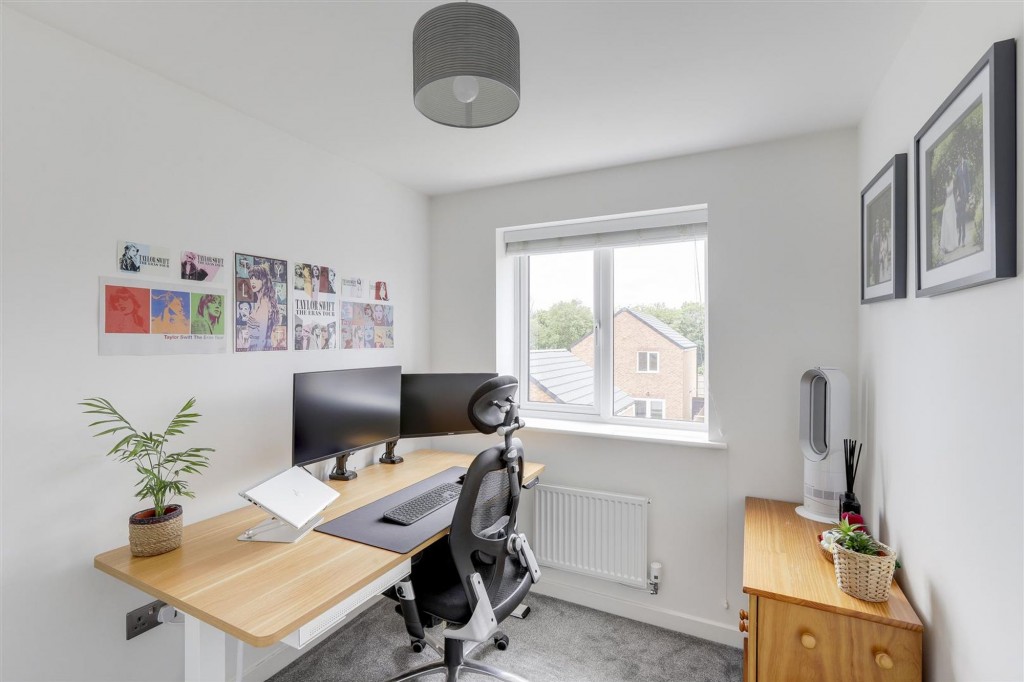 Beamlight Road, Eastwood, NG16