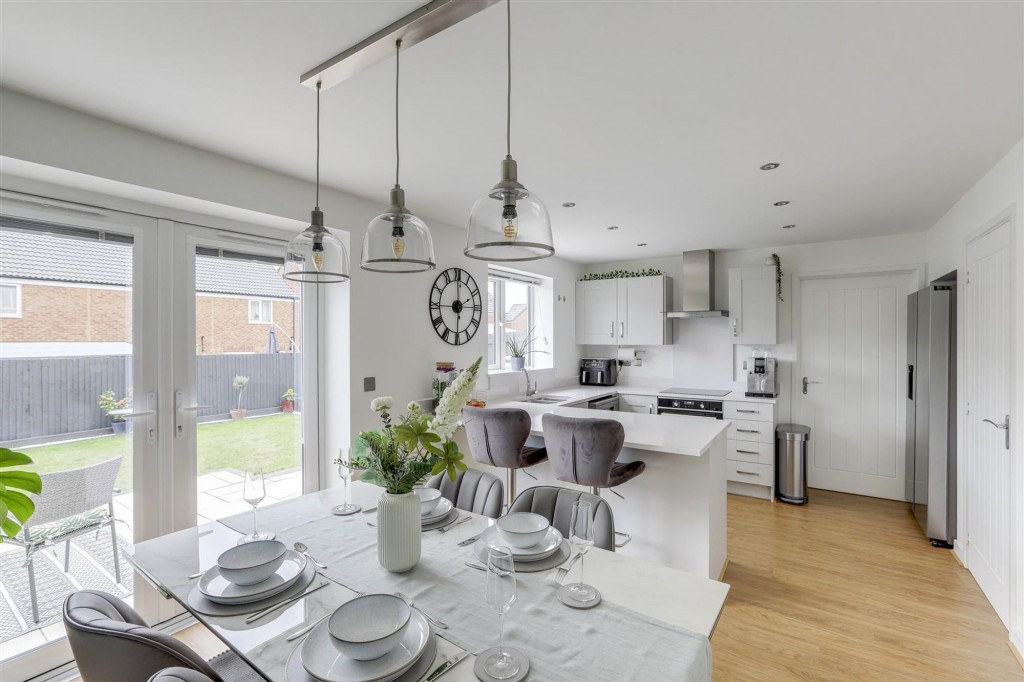 Beamlight Road, Eastwood, NG16