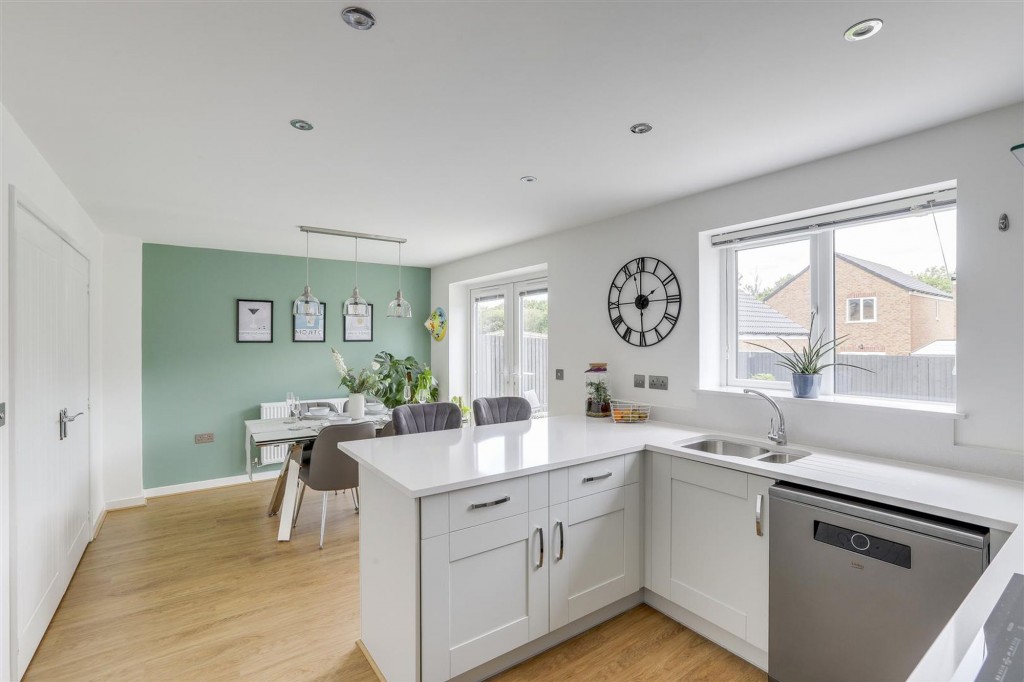 Beamlight Road, Eastwood, NG16