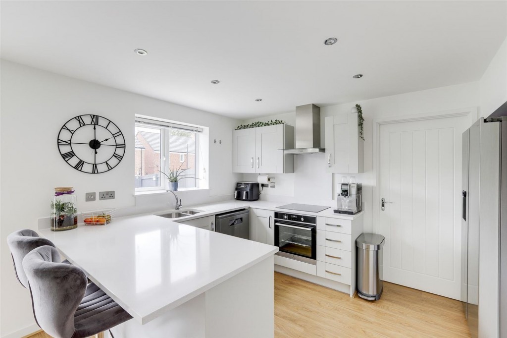 Beamlight Road, Eastwood, NG16