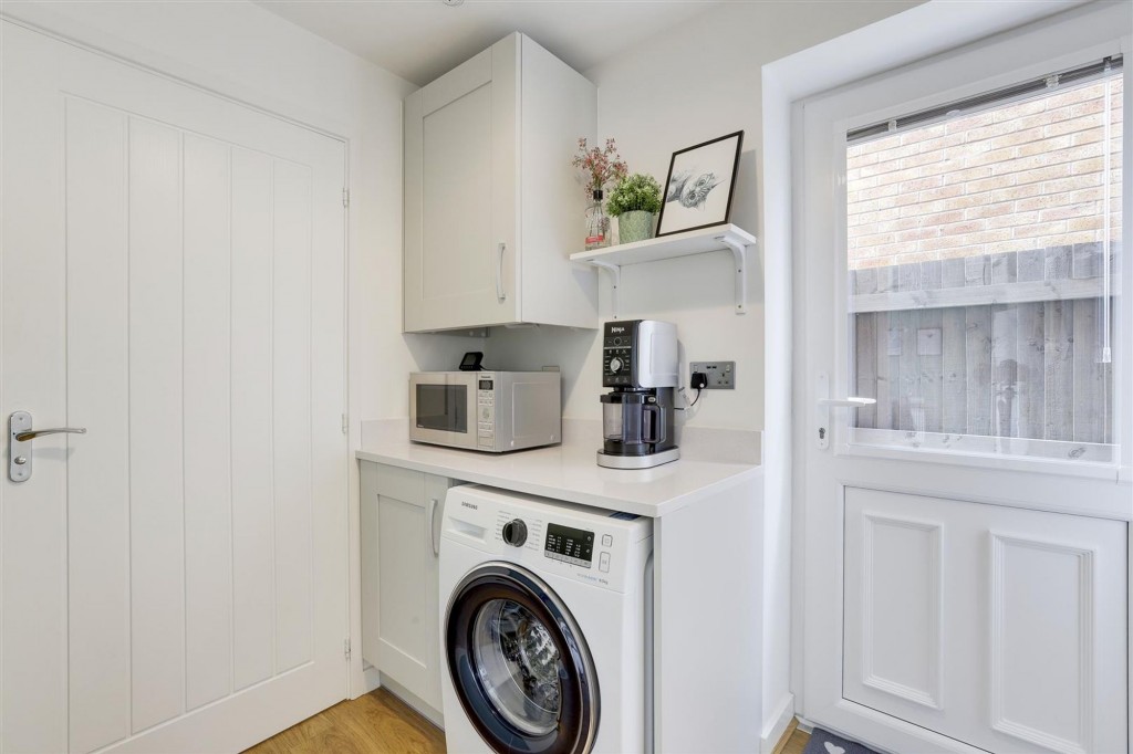 Beamlight Road, Eastwood, NG16