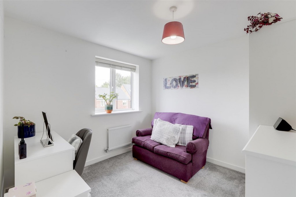 Beamlight Road, Eastwood, NG16