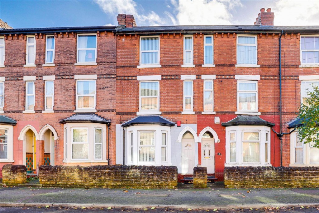 Sneinton Boulevard, Nottingham, NG2