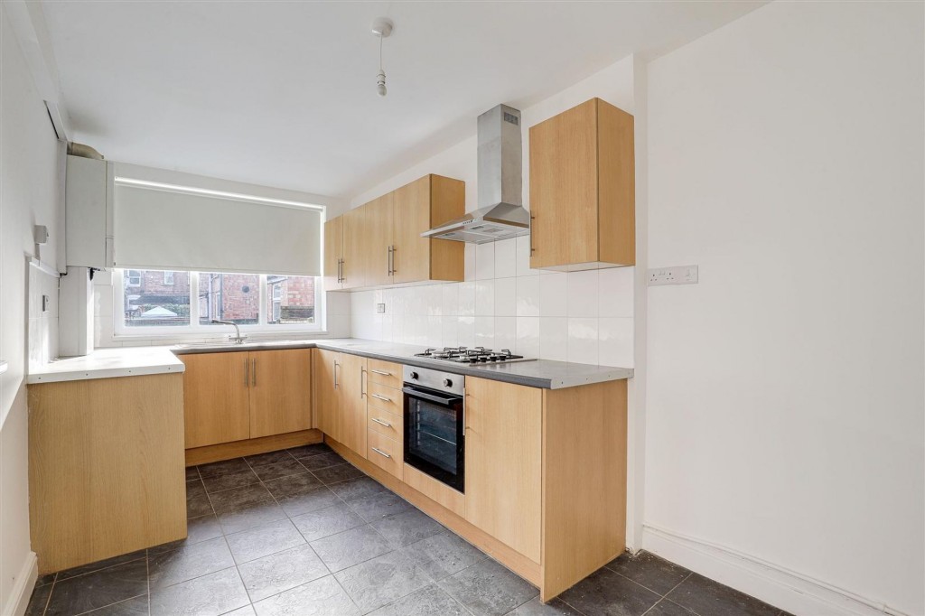 Sneinton Boulevard, Nottingham, NG2