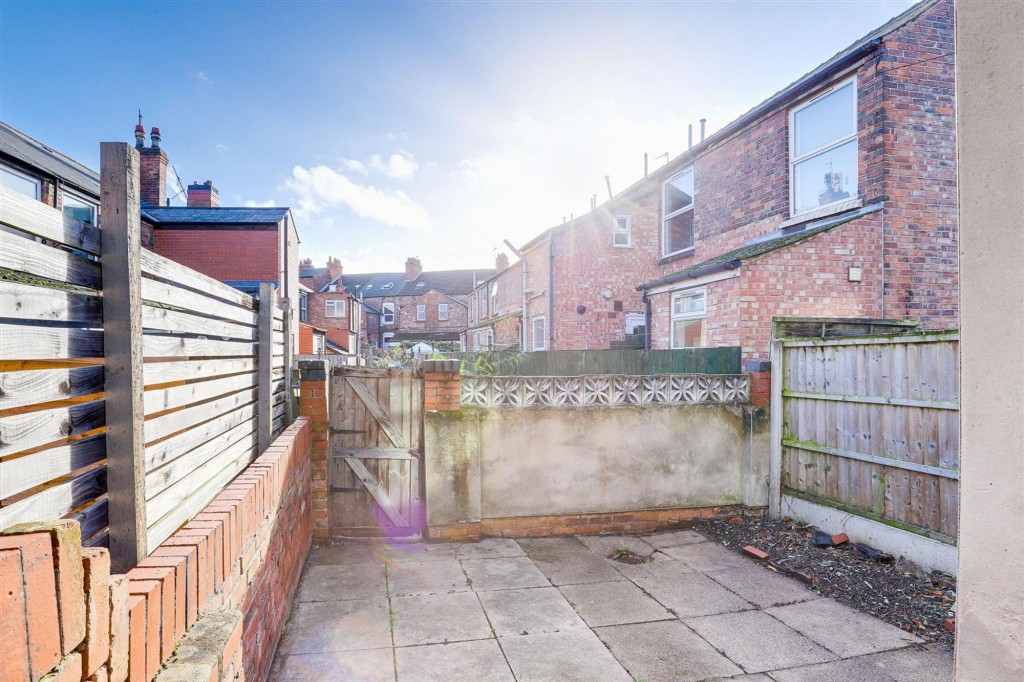 Sneinton Boulevard, Nottingham, NG2