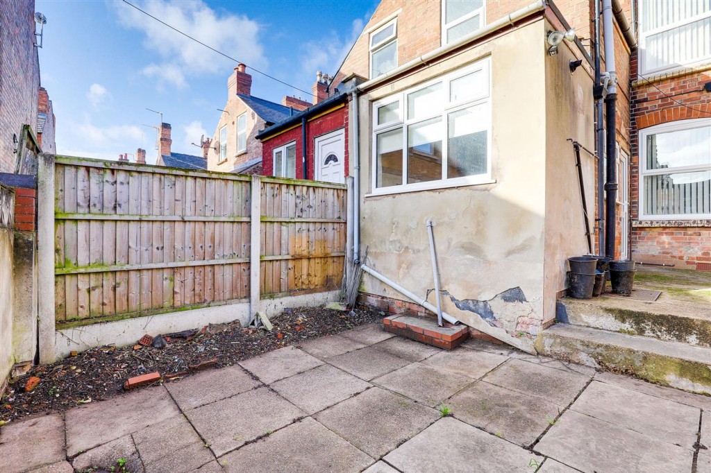 Sneinton Boulevard, Nottingham, NG2