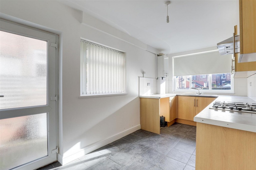 Sneinton Boulevard, Nottingham, NG2