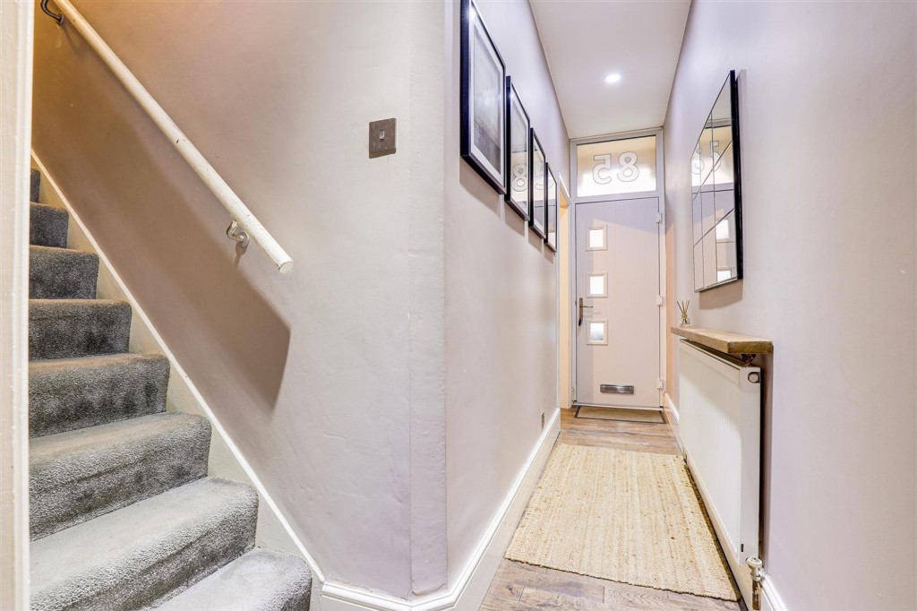 Wilford Crescent East, Nottingham, NG2