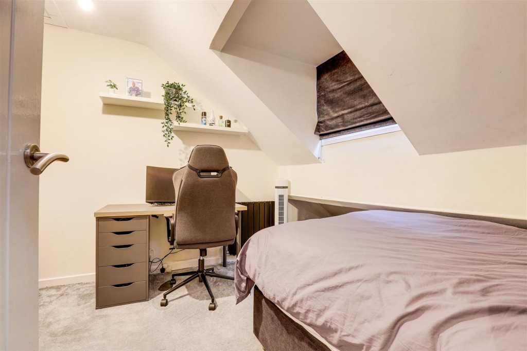 Wilford Crescent East, Nottingham, NG2