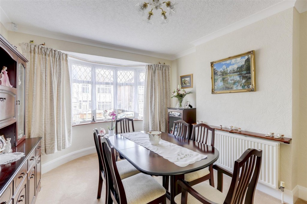 Seagrave Avenue, Kirkby-In-Ashfield, NG17