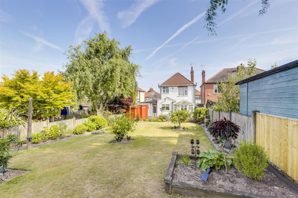 Seagrave Avenue, Kirkby-In-Ashfield, NG17