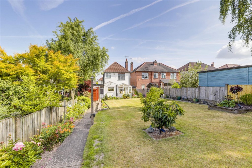 Seagrave Avenue, Kirkby-In-Ashfield, NG17