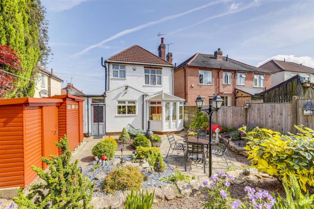 Seagrave Avenue, Kirkby-In-Ashfield, NG17