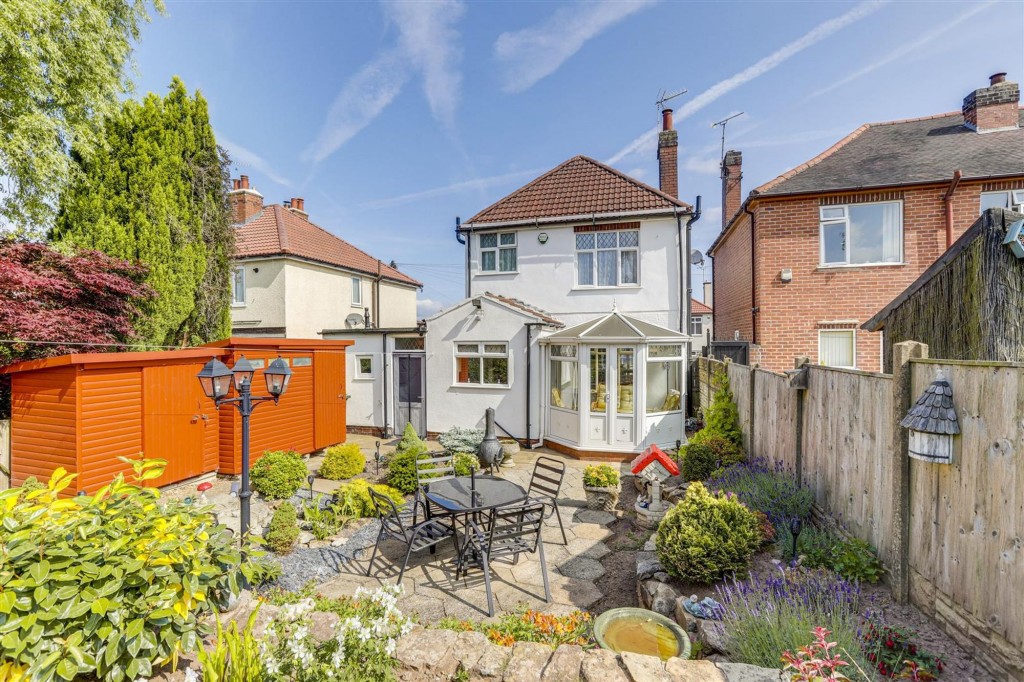 Seagrave Avenue, Kirkby-In-Ashfield, NG17