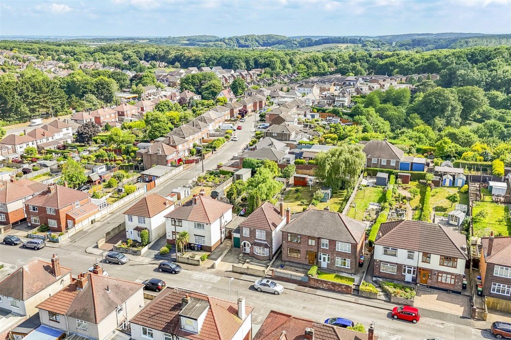 Seagrave Avenue, Kirkby-In-Ashfield, NG17