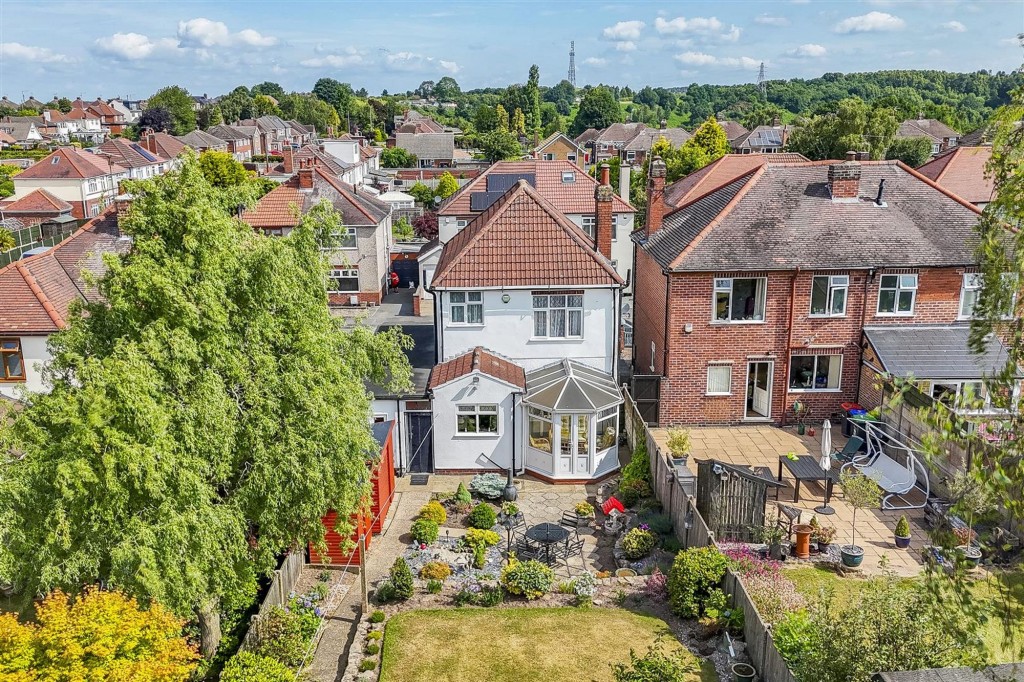 Seagrave Avenue, Kirkby-In-Ashfield, NG17