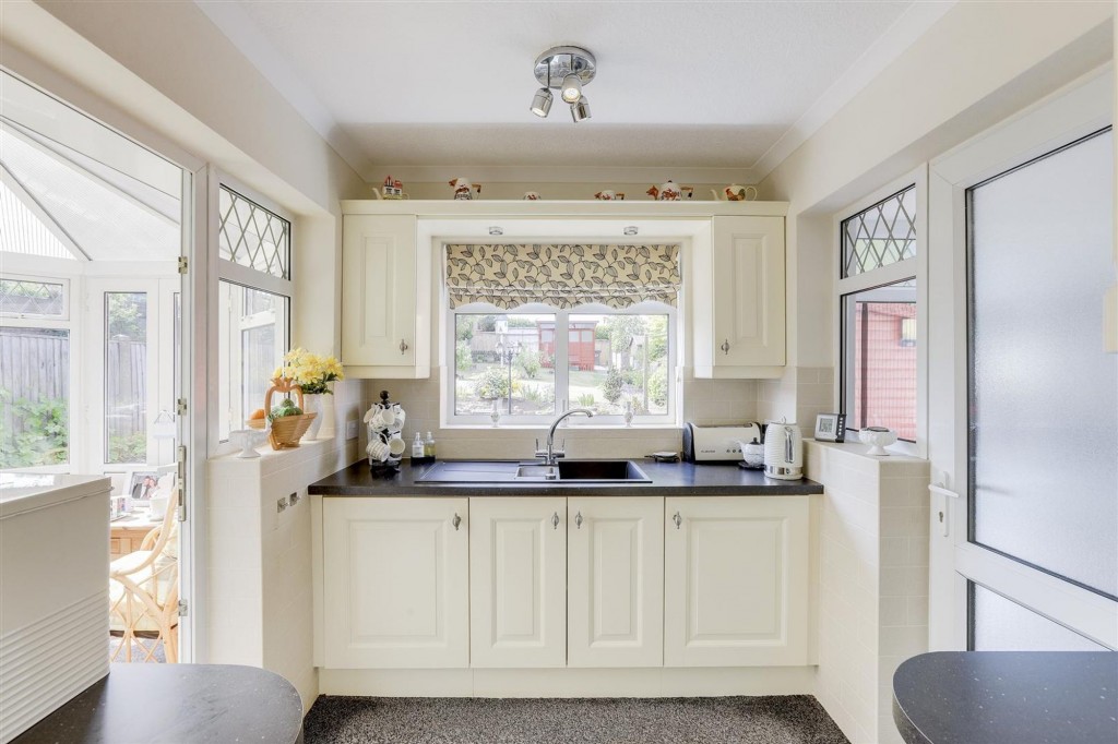 Seagrave Avenue, Kirkby-In-Ashfield, NG17