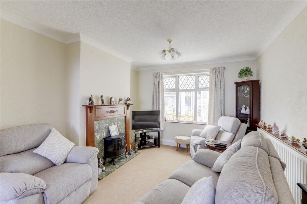 Seagrave Avenue, Kirkby-In-Ashfield, NG17