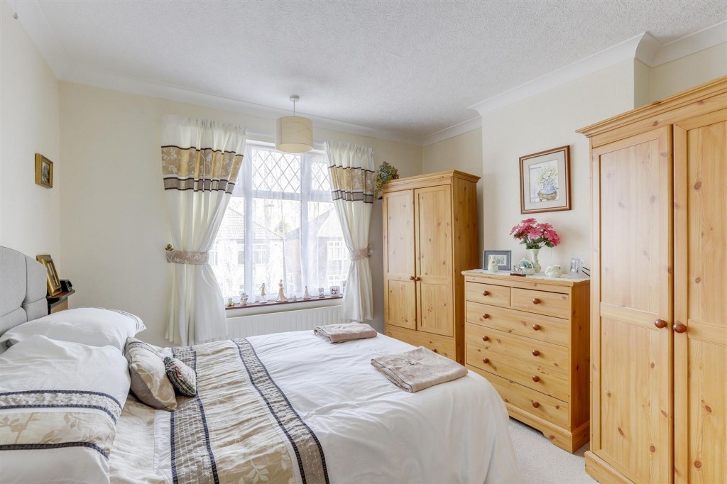 Seagrave Avenue, Kirkby-In-Ashfield, NG17