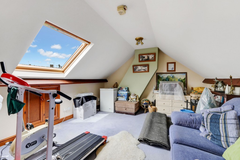 Broadwood Road, Nottingham, NG5
